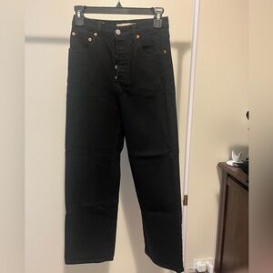 Levi’s Ribcage Straight Ankle Women’s Jeans